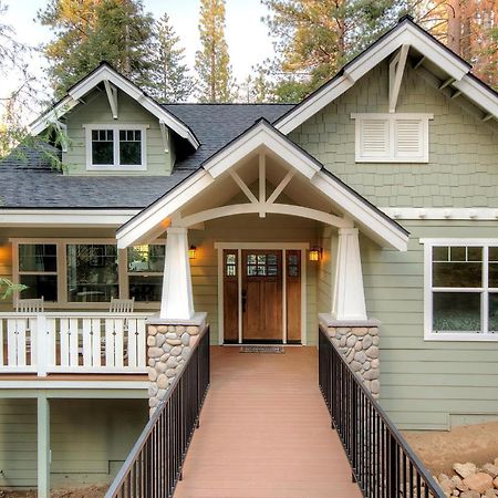 Craftsman Cottage Yosemite West Exterior photo