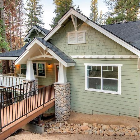 Craftsman Cottage Yosemite West Exterior photo