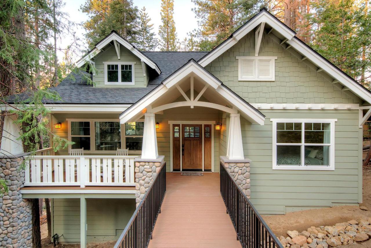 Craftsman Cottage Yosemite West Exterior photo