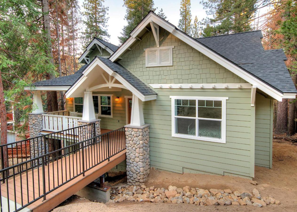 Craftsman Cottage Yosemite West Exterior photo