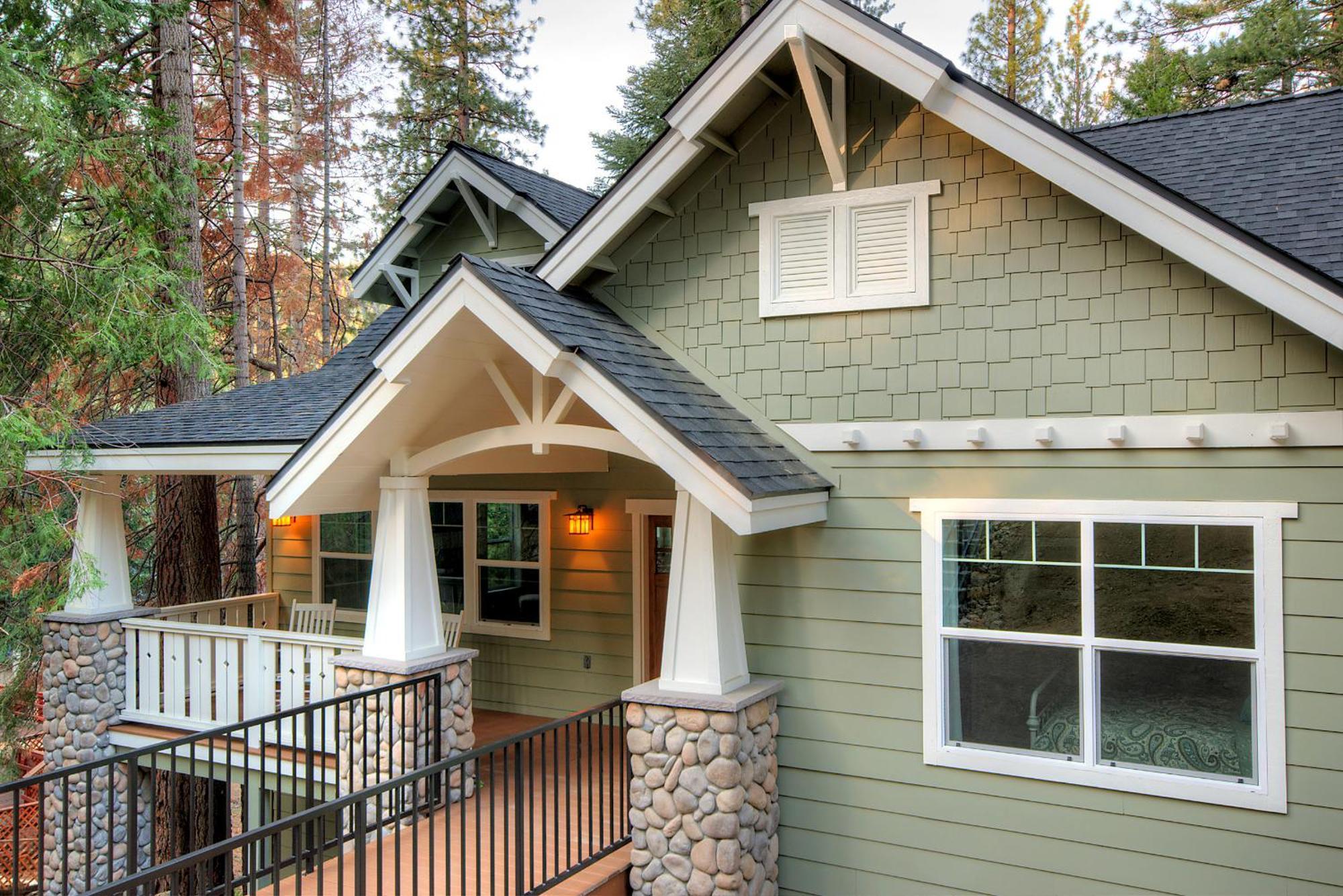 Craftsman Cottage Yosemite West Room photo